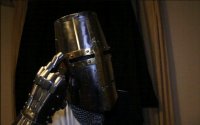 Создать мем Deus Vult