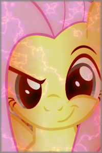 Создать мем Fluttershy