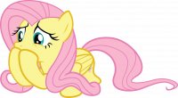 Создать мем Fluttershy
