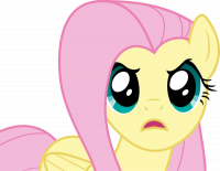 Создать мем Fluttershy