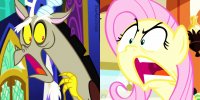 Создать мем Fluttershy
