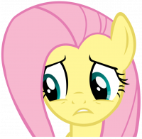 Создать мем Fluttershy
