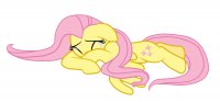 Создать мем Fluttershy