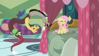 Создать мем Fluttershy
