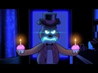Создать мем FNaF