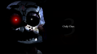 Создать мем FNaF
