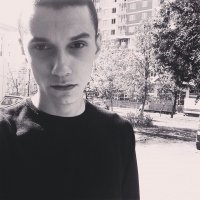 Создать мем Грустный гопник