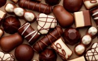 Создать мем Конфетки