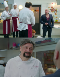 Создать мем Кухня