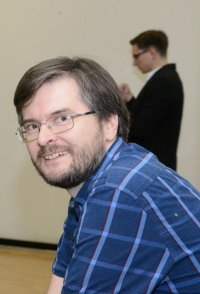 Создать мем Лазарев
