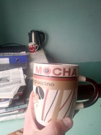 Создать мем Mocha inc
