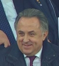 Создать мем Мутко