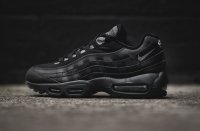 Создать мем Nike air max 95 men black