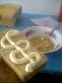 Создать мем Общага