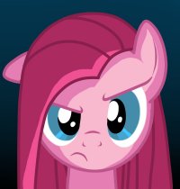 Создать мем Pinkamena Diane Pie