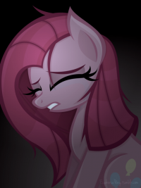 Создать мем Pinkamena Diane Pie