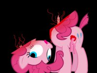 Создать мем Pinkie Pie