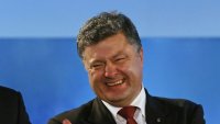 Создать мем Порошенко