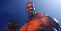 Создать мем Shaq