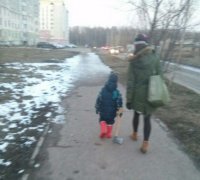 Создать мем Суровые детишки