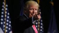 Создать мем Трамп