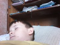 Создать мем Умер