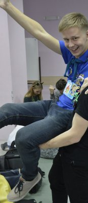 Создать мем Вася