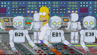 Создать мем Working hardy