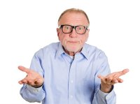 Создать мем Я на вас удивляюсь
