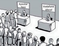 Kyivstar Yezz Vodafone Iifecel