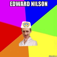 edward nilson 