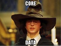 core data