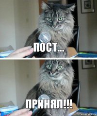 пост... принял!!!