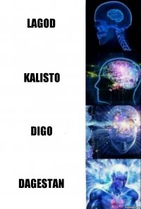 Lagod Kalisto Digo Dagestan