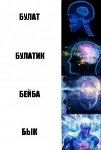 Булат Булатик Бейба Бык