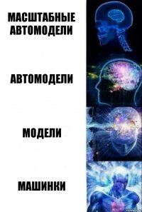 Масштабные автомодели Автомодели Модели Машинки