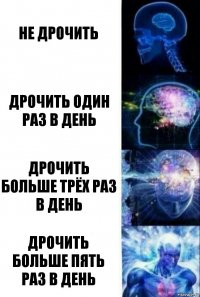 не дрочить дрочить один раз в день дрочить больше трёх раз в день дрочить больше пять раз в день