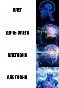 ОЛЕГ ДОЧЬ ОЛЕГА ОЛЕГОВНА АЛЕ ГОВНО