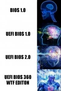 bios 1.0 uefi bios 1.0 uefi bios 2.0 uefi bios 360 wtf editon