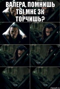 валера, помнишь ты мне 3к торчишь? 