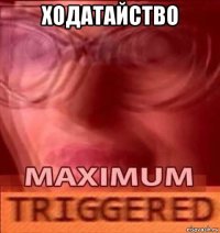 ходатайство 