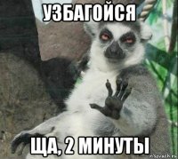 узбагойся ща, 2 минуты