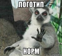 логотип норм