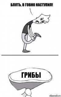 грибы