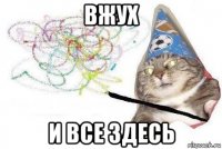 вжух и все здесь