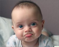 Создать мем Baby