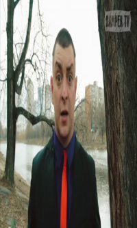 Создать мем Бампер