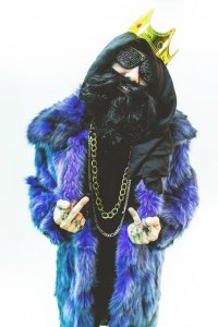 Создать мем BIG RUSSIAN BOSS