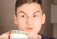 Создать мем Брайн