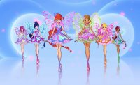 Создать мем ButterflixWinxClub